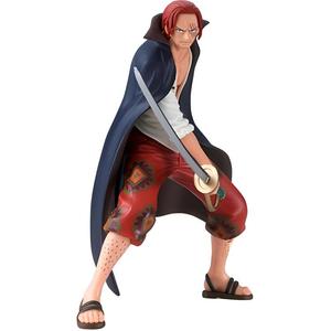 Шанкс dxf ван пис рыжеволосый шанкс BANPRESTO