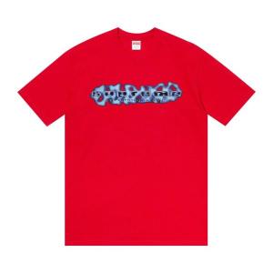 Футболка Supreme Everything is Shit Tee Red, красный