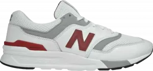 Кроссовки New Balance 997H, белый/красный