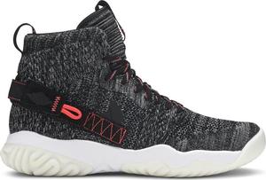 Кроссовки Jordan Apex React Black Grey, черный