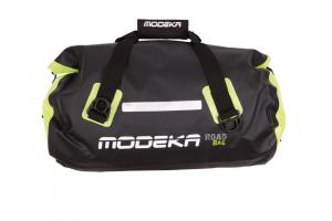 Сумка Modeka Road 60L, черный/желтый