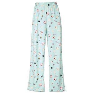 Женские пижамные штаны "netchicks" на резинке в мешке Memoi