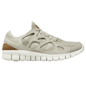 Кроссовки Nike Free Run 2 'Light Stone Alabaster', Серый