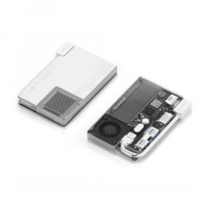 Внешний портативный SSD накопитель Sharge Flash Drive Pro, 1 ТБ, белый