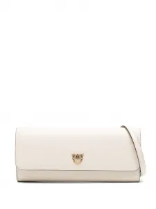 Клатч Love Birds PINKO, белый