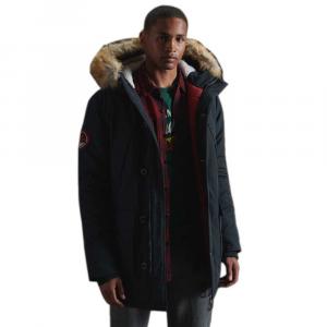 Куртка Superdry Everest, синий