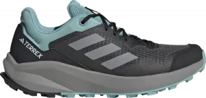 Кроссовки Adidas Wmns Terrex Trail Rider 'Black Dark Aqua', черный