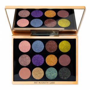 Палитра теней Gilded Nirvana: Mega Eyeshadow Palette PAT McGRATH LABS