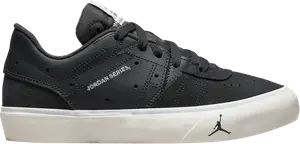 Кроссовки Jordan Series GS Anthracite White, черный