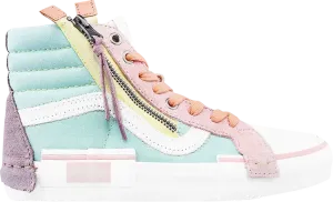 Кеды Vans Sk8-Hi Reissue CAP Pastel Multi-Color, разноцветный