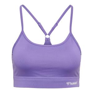 Женский спортивный бюстгальтер Hmlmt Chipo Padded Sports Bra HUMMEL