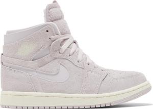 Кроссовки Wmns Air Jordan 1 High Zoom Comfort Venice, розовый