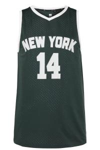 JAY-PI Рубашка в темно-зеленом цвете