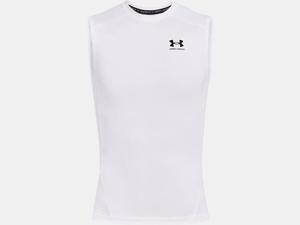 Мужская рубашка без рукавов HeatGear от Under Armour — 1361522