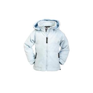 Куртка флисовая Bms, цвет eisblau