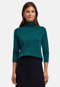 Джемпер FALKE PULLOVER, Peacock/Green