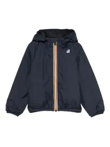 Куртка K7141FWK89 K Way Kids, синий