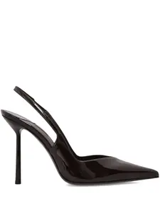 Туфли Vivienne 100 мм Le Silla, коричневый