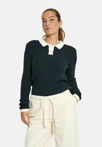 Джемпер Desires KALLIE, Total Eclipse Blue/Dark Blue