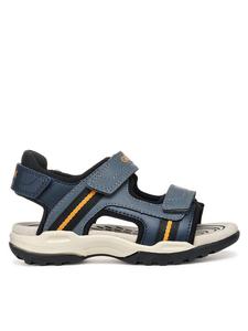 Сандалии Jr Borealis J450RA 015ME C0820 M Geox, синий