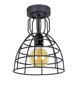 Потолочный светильник Urban Interiors Francis S, черный