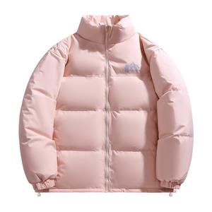 The Simpsons Унисекс пуховик, Pale Dogwood