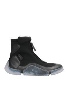 Кроссовки Rbrsl Rubber Soul, черный