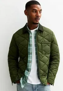 Зимняя куртка стандартного кроя New Look, Green