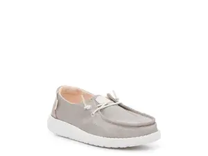 Кроссовки Wendy Slip-On Sneaker Heydude, розовый