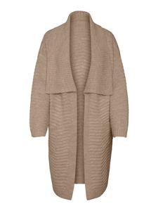 Вязаный кардиган VERO MODA, Beige