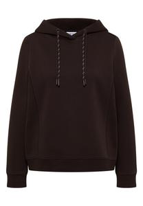 Толстовка CECIL, темно-коричневый