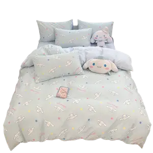 100% хлопок детский пододеяльник single pack Sanrio, Star Cinnamoroll