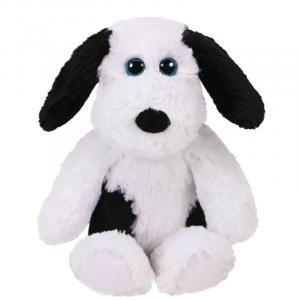 Ty Очаровательная плюшевая игрушка Maki с черными ушками, плюшевая кукла, высота 15см/22см