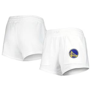 Женские шорты concepts sport white golden state warriors sunray Unbranded