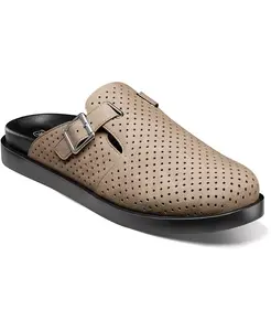 Мужские сандалии Montaine Strap Slip In Stacy Adams, коричневый/бежевый