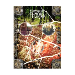 Harvest of Thorns, Tribe 8 (1st Edition), мягкая обложка