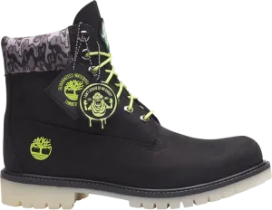 Кроссовки Ghostbusters x 6 Inch Premium Boot 'Slimer', черный