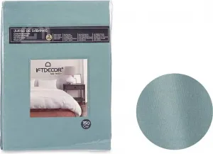 Комплект постельного белья зеленый, 3 предмета, 150х150 см Big Buy Cooking