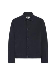 Casual Friday Куртка межсезонная 'CFBuchan' в темно-синем цвете