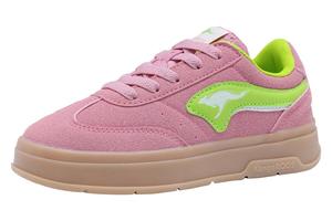Кроссовки KangaROOS, розовый