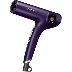 Фен CONFU, фиолетовый