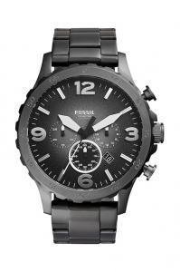 Часы Fossil, серый