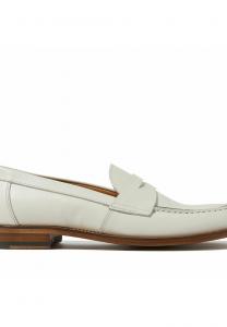 Мокасины HARPER Scarosso, белый