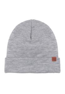 Bickley + Mitchell Amsterdam Шапка в светло-сером цвете