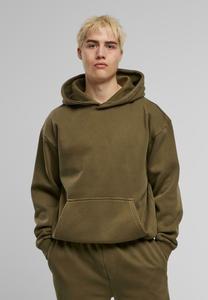 Худи Urban Classics VINTAGE HEAVY, Warmkhaki/Khaki
