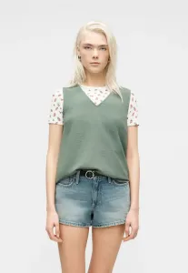 Топ с v-образным вырезом alva Vero Moda, Laurel Wreath