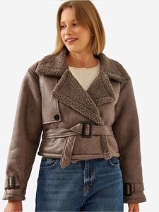 Куртка межсезонная Bianco Lucci, мокко