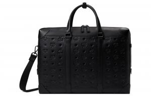 MCM Классическая сумка тоут из натуральной кожи