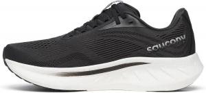 Женские кроссовки для бега Saucony Ride 18, белый/черный