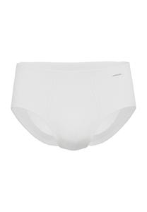 Трусы, тонкая резинка, ширинка, мужские AMMANN, белый